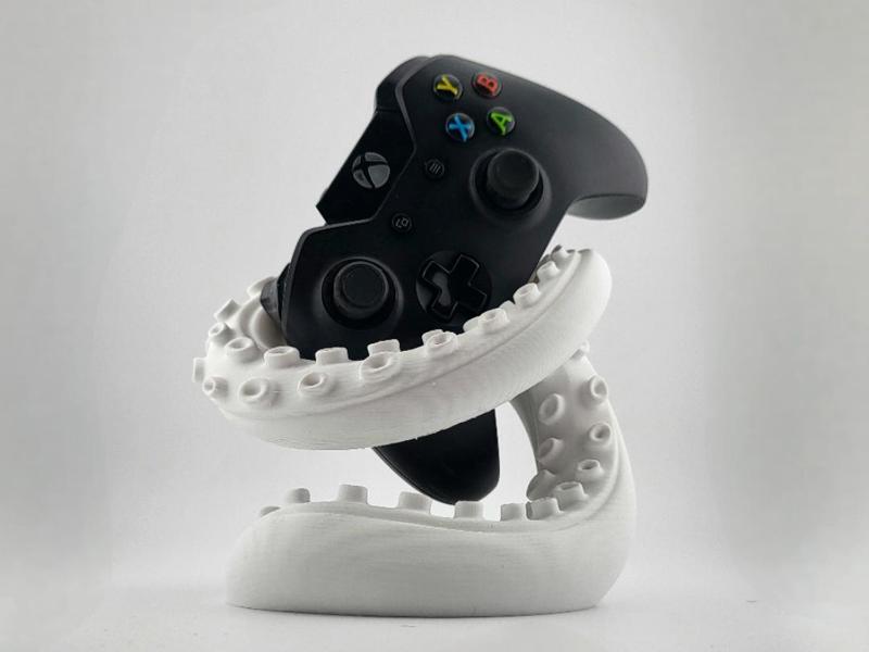 Tentacle stand for controller ps5 and xbox ps4