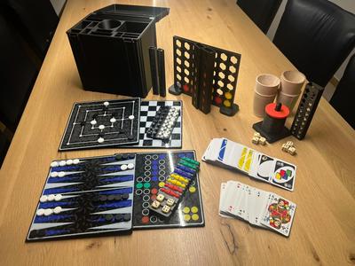 Game Set