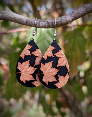 Fall Leaves Earrings