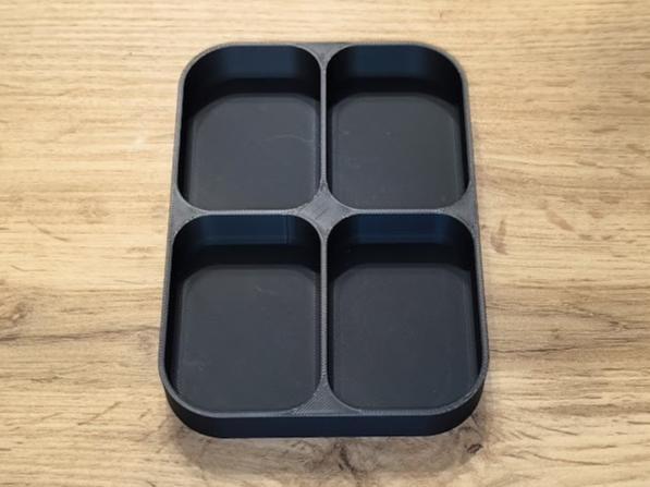 Desk organizer 11 - small
