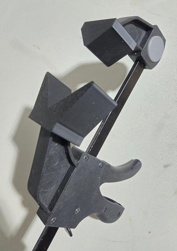 90 Degree Corner Clamp Adapter - Harbor Freight