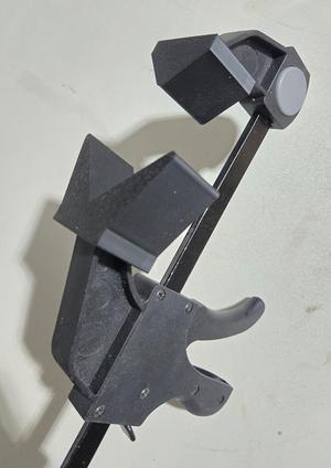 90 Degree Corner Clamp Adapter - Harbor Freight