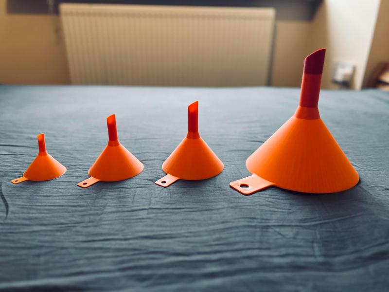 Funnels