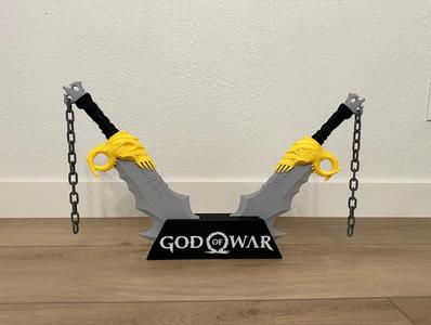 God of War Blades of Chaos Mini