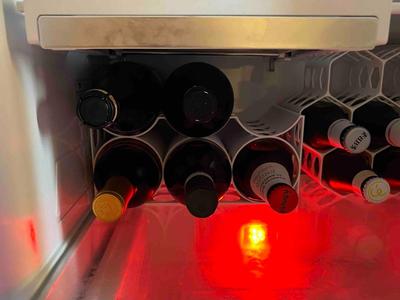 bottle+rack, fridge bottle holder
