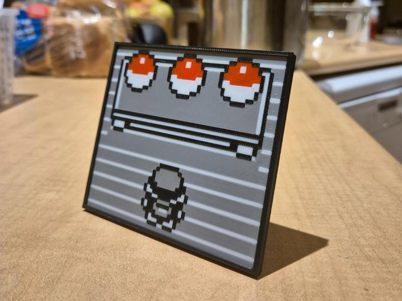Classic Pokemon Series - Starter choice!
