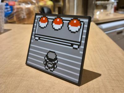 Classic Pokemon Series - Starter choice!