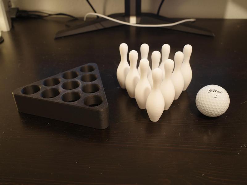 Mini Bowling / Mini Golf