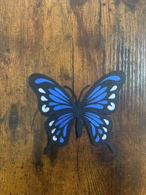 butterfly 4
