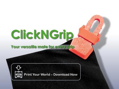 ClickNGrip