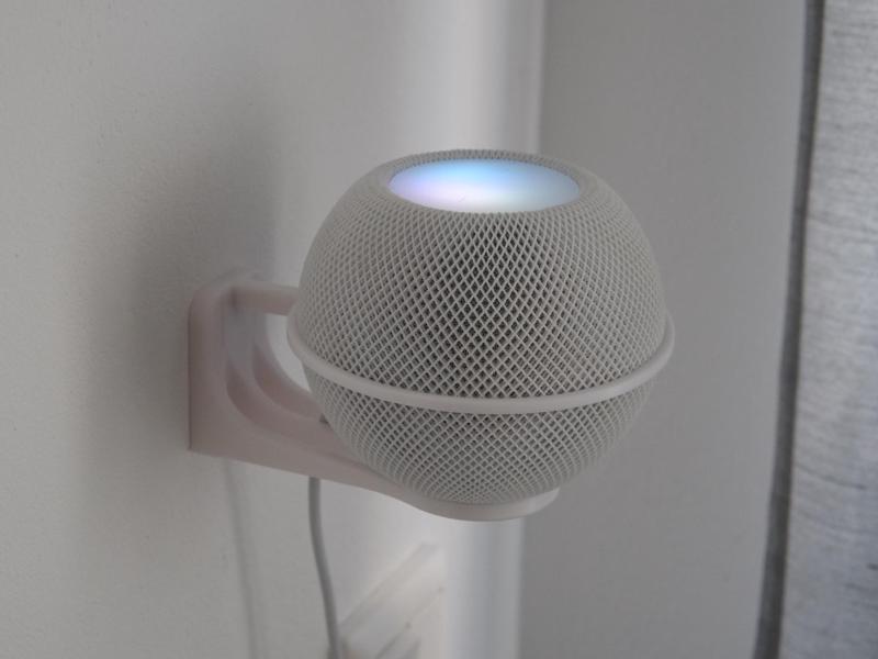 apple Homepod mini wall mount 