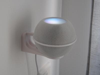 apple Homepod mini wall mount 