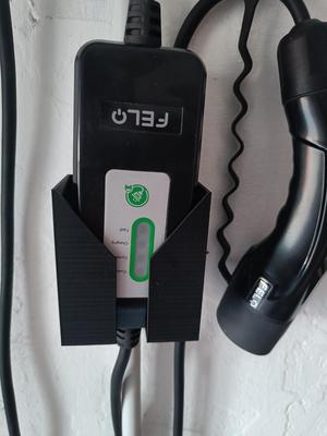 ev charger holder