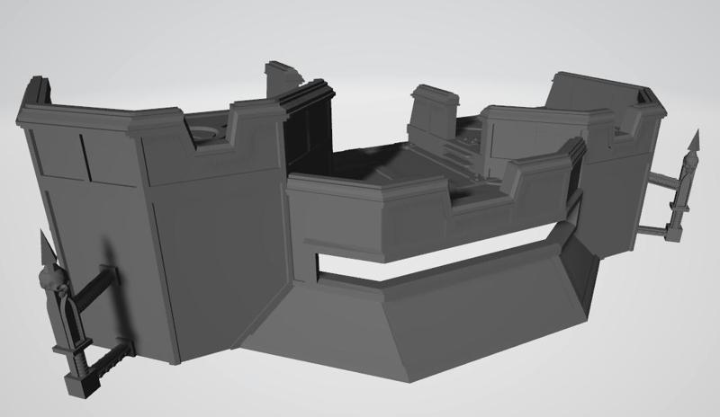Imperial Redoubt