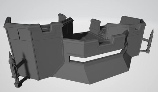 Imperial Redoubt