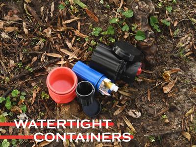 Watertight Containers