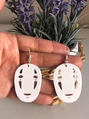 Earring Anime Kaonashi