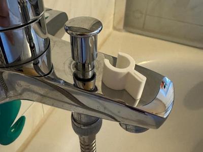 Shower Head Clip