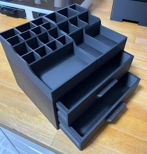 Make Up Drawer Organizer