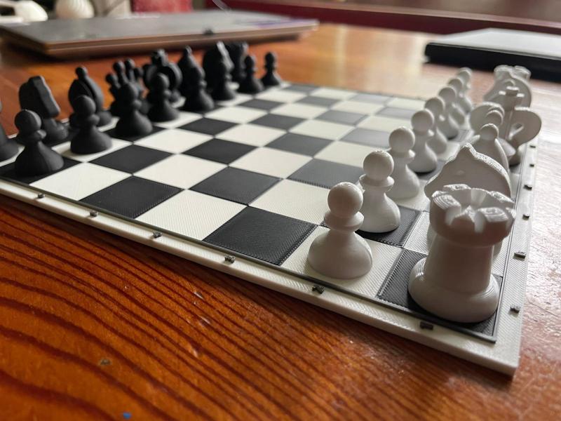 Chess set