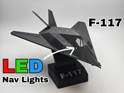 F117 LED Plane Kit