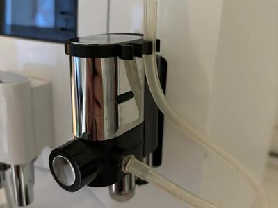 Jura E8 Hose Holder