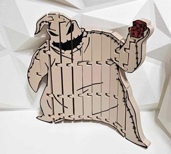 Oogie Boogie (The Nightmare Before Christmas)