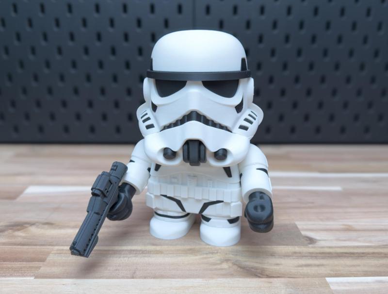 Stormchunker Kit (No Support, No AMS, No Glue)