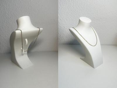 Big Hooks / Necklace Display Bust / Büste