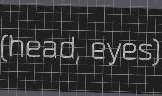 Escape from Tarkov Head Eyes