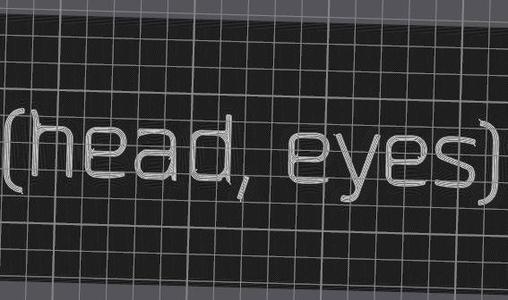 Escape from Tarkov Head Eyes