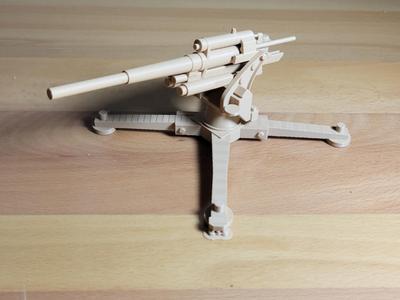 Anti-Aircraft Gun