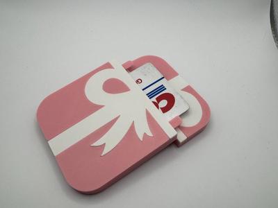 Gift Card Holder