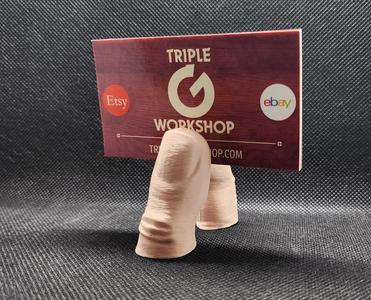 Fingers Card Holder 🖏