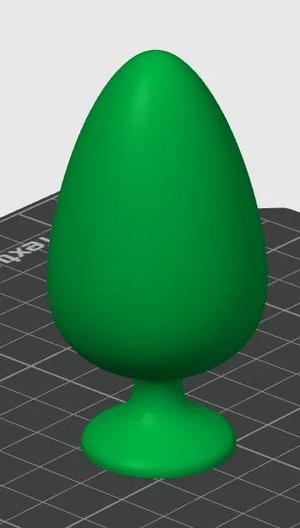 Anal butt plug   