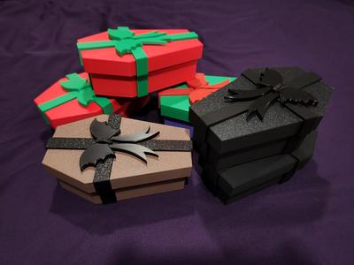 Coffin Gift Box (important update at bottom!!!)