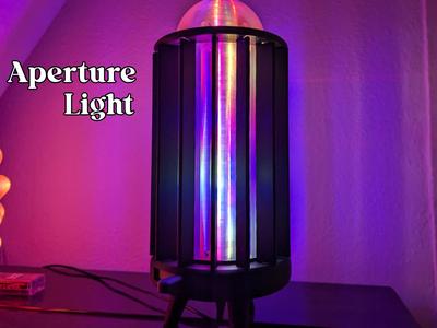 Aperture Light