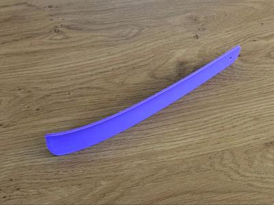 Shoe horn long (30cm) / long shoe horn
