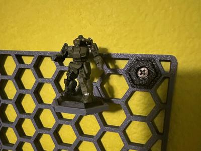 Battletech Display Stand for HWS