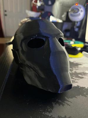 Full Face Mask/Helmet Inspired By Ironman & Flash!