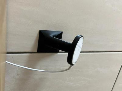 Magsafe Wall mout straight