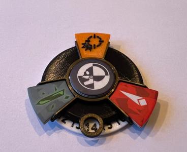 Kill Team 2024 Health Indicator