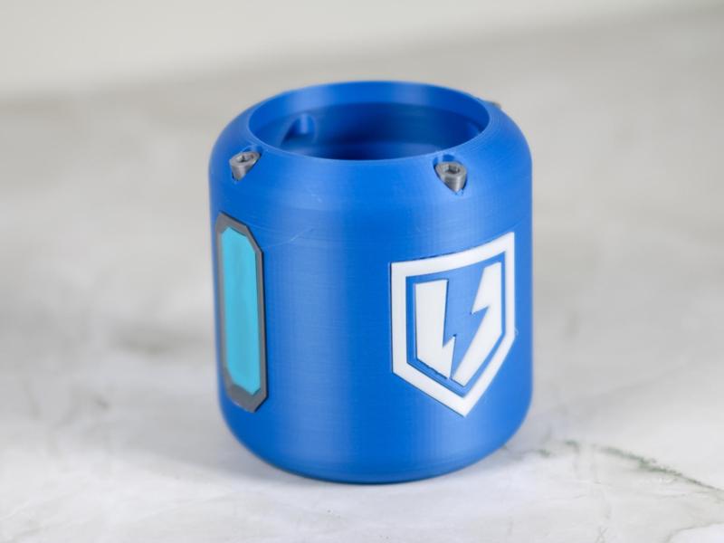 Apex Legends - Shield Cell Planter