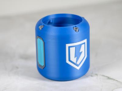 Apex Legends - Shield Cell Planter