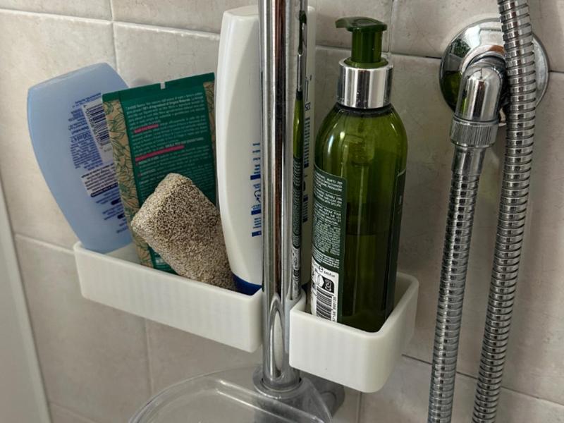 shower caddy