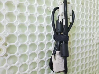 Velcro 12.5mm Cable Strap Multiboard Snap Mount