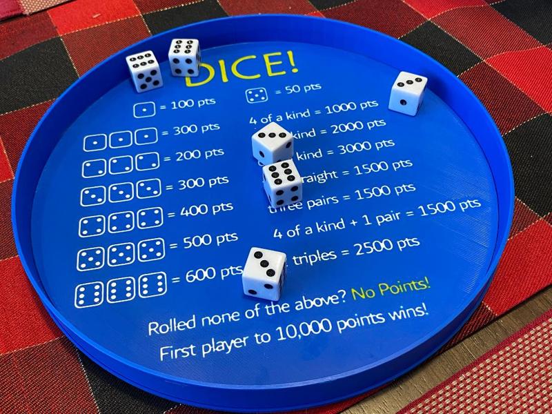 Dice Game 