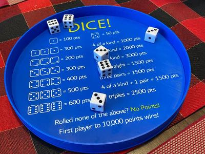 Dice Game 