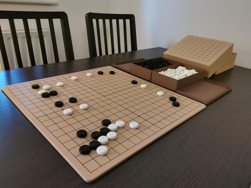 Portable Go Set