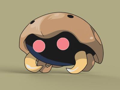 Kabuto Wall Art